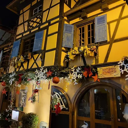 De Charme Sur Les Remparts Eguisheim