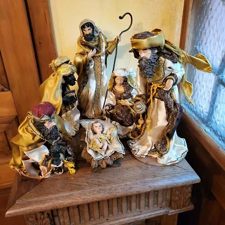 公寓 De Charme Sur Les Remparts *