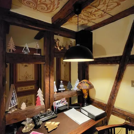 Apartament De Charme Sur Les Remparts Eguisheim