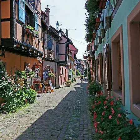 公寓 De Charme Sur Les Remparts *