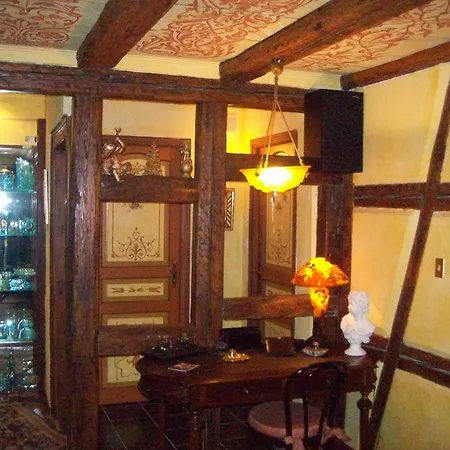 De Charme Sur Les Remparts Eguisheim