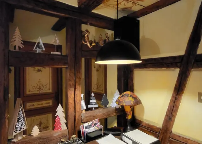 Apartament De Charme Sur Les Remparts Eguisheim