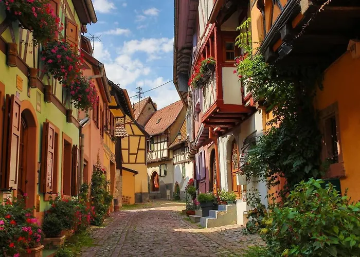 Apartament De Charme Sur Les Remparts